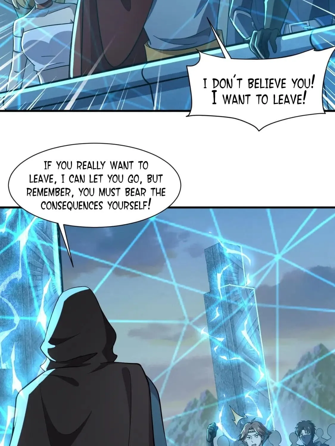 SSS-Rank Lone Summoner Chapter 21 page 79 - 