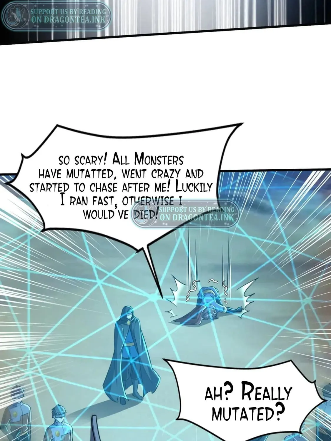 SSS-Rank Lone Summoner Chapter 22 page 14 - 