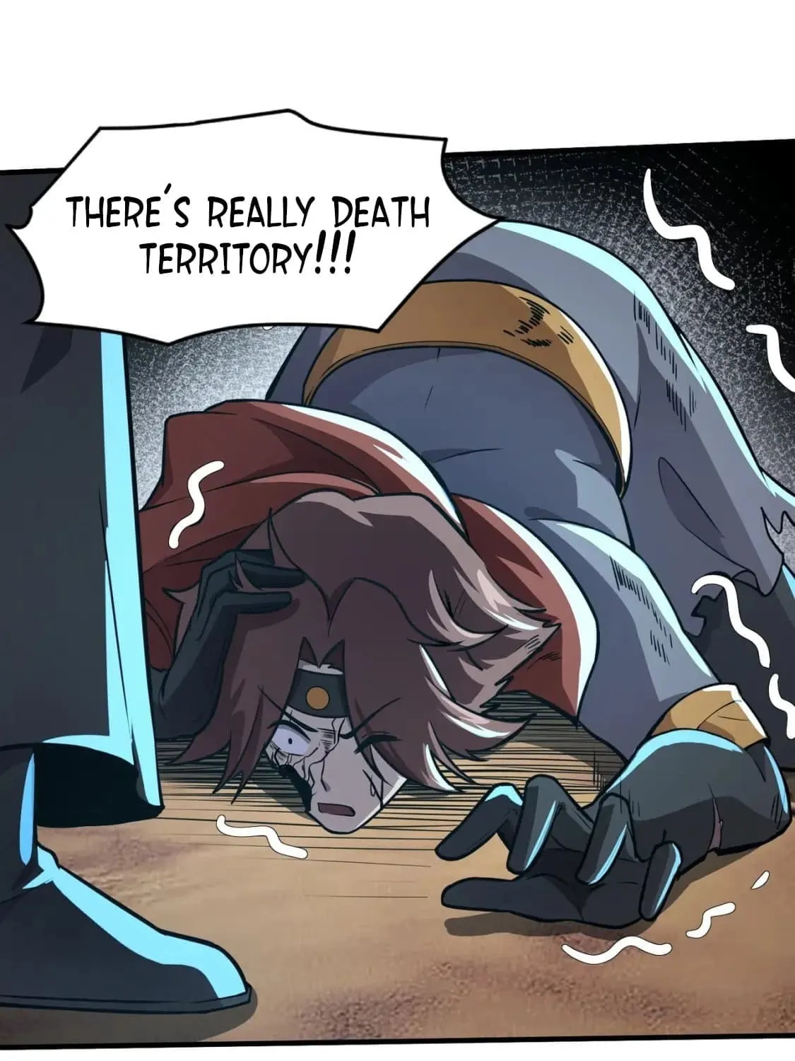 SSS-Rank Lone Summoner Chapter 22 page 16 - 