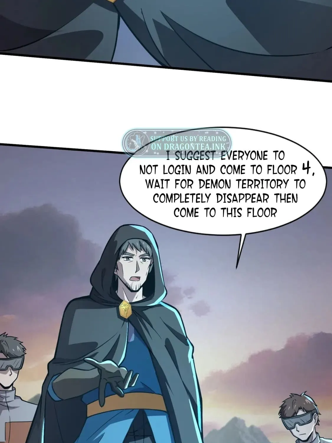 SSS-Rank Lone Summoner Chapter 22 page 18 - 