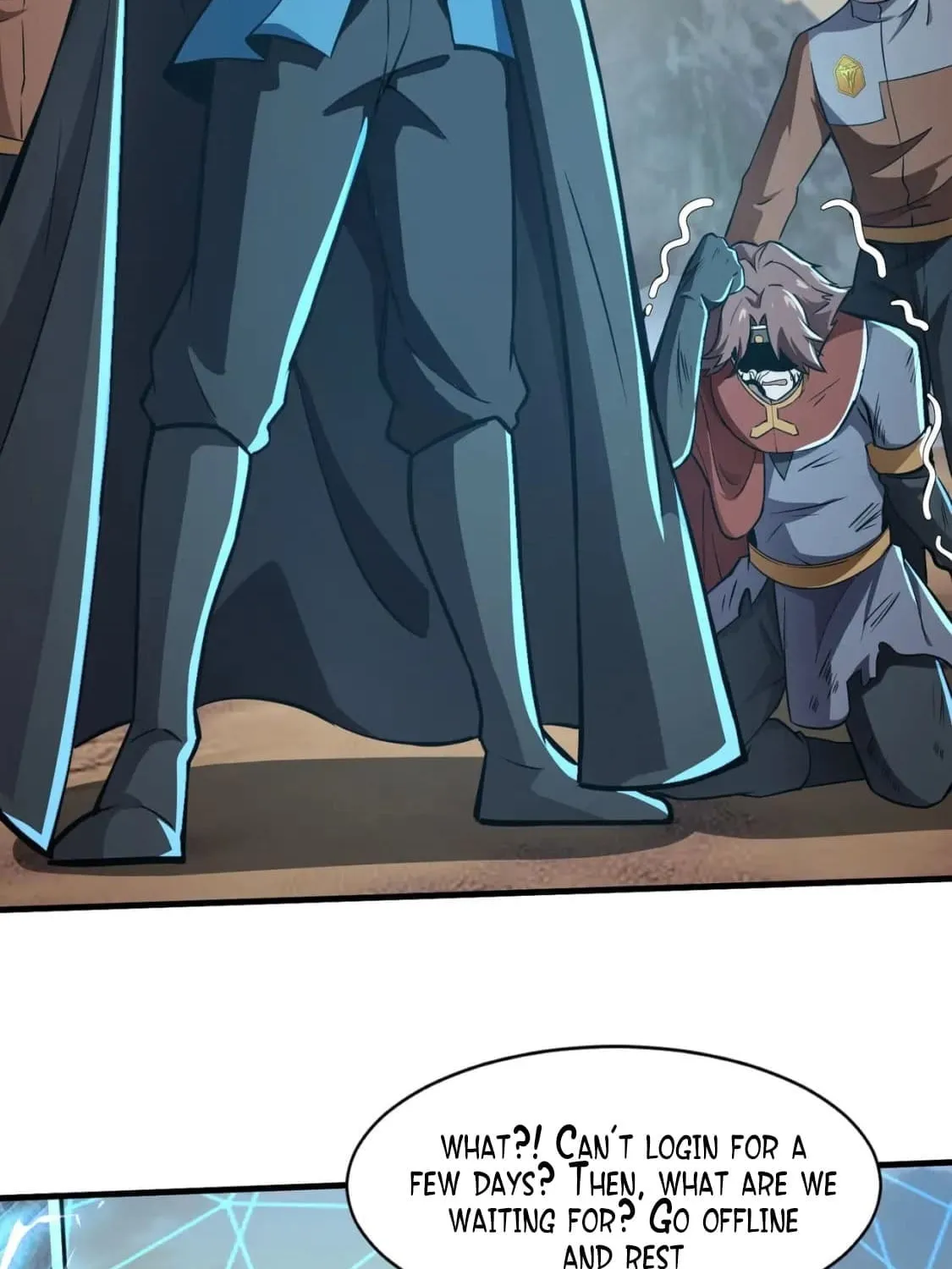 SSS-Rank Lone Summoner Chapter 22 page 19 - 
