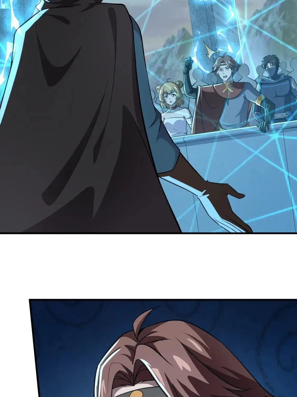 SSS-Rank Lone Summoner Chapter 22 page 3 - 