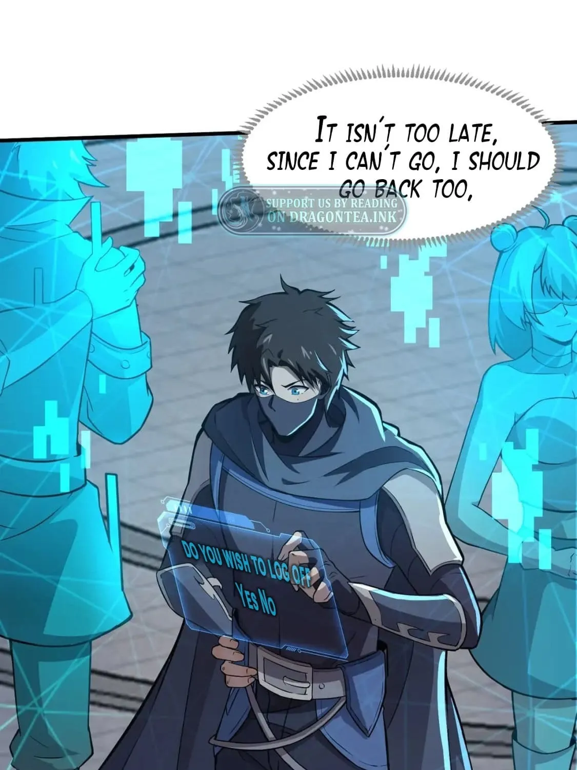SSS-Rank Lone Summoner Chapter 22 page 23 - 
