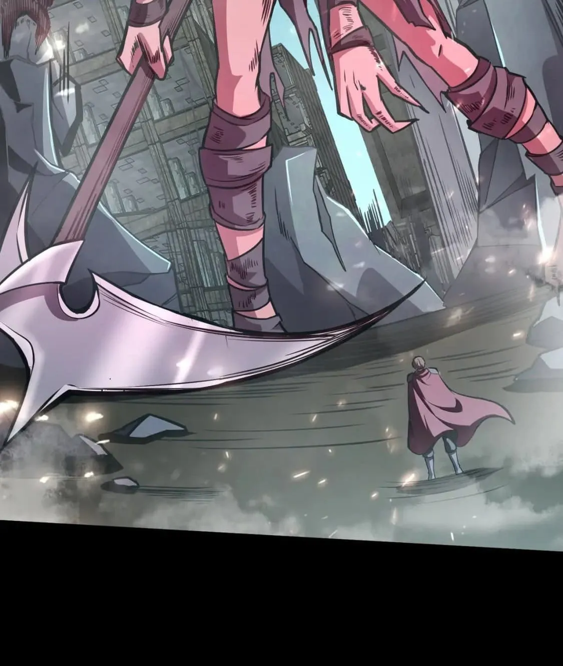 SSS-Rank Lone Summoner Chapter 22 page 28 - 