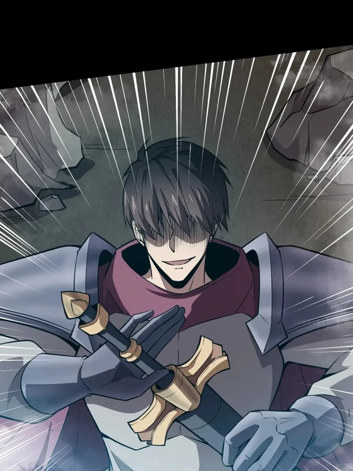 SSS-Rank Lone Summoner Chapter 22 page 29 - 
