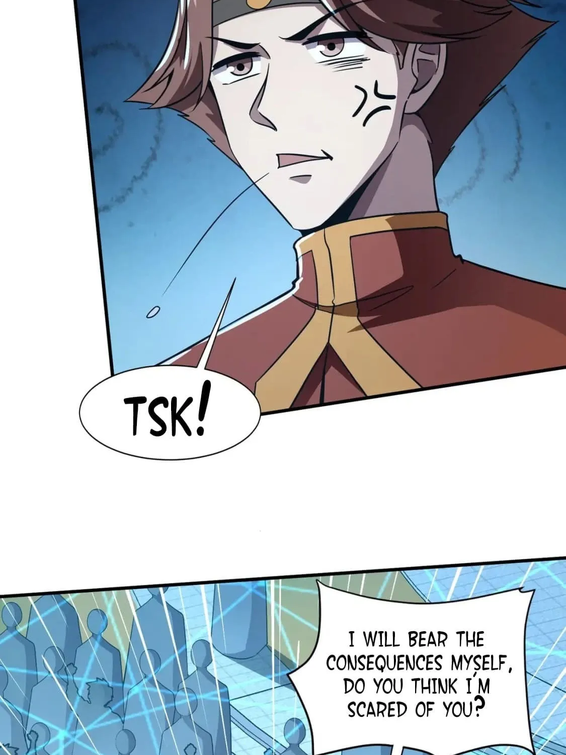 SSS-Rank Lone Summoner Chapter 22 page 4 - 