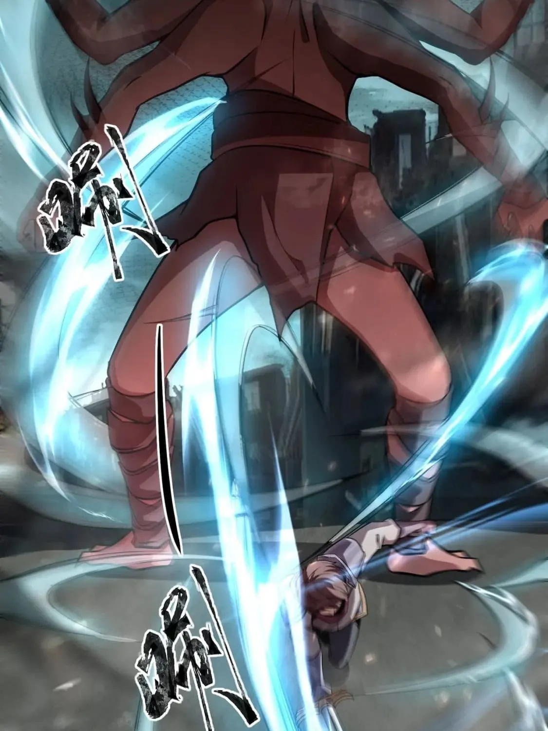 SSS-Rank Lone Summoner Chapter 22 page 33 - 