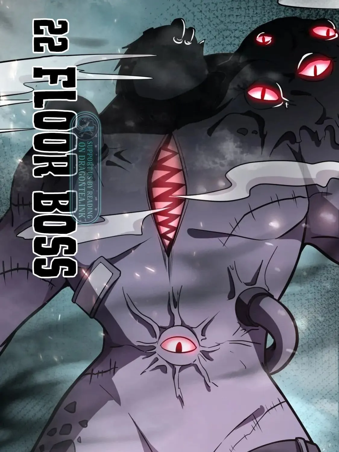 SSS-Rank Lone Summoner Chapter 22 page 43 - 