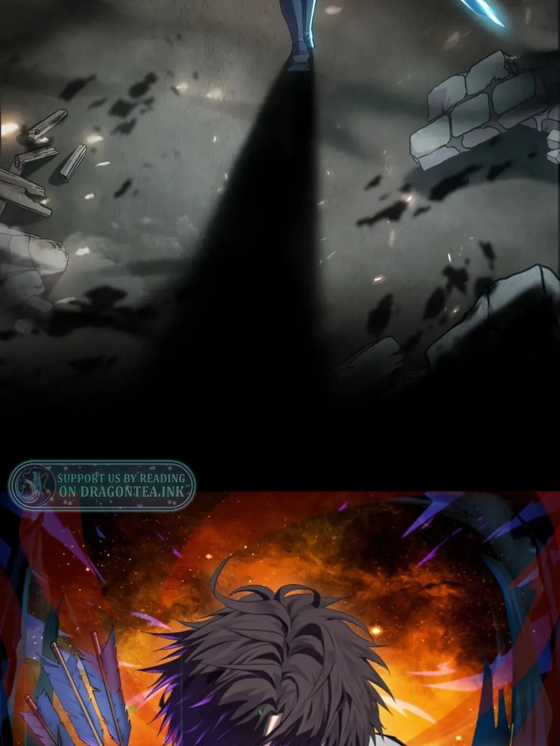 SSS-Rank Lone Summoner Chapter 22 page 45 - 