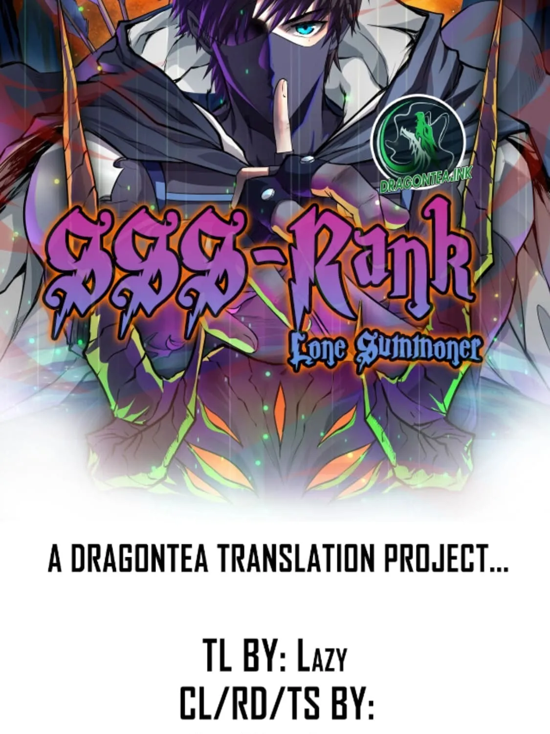 SSS-Rank Lone Summoner Chapter 22 page 46 - 