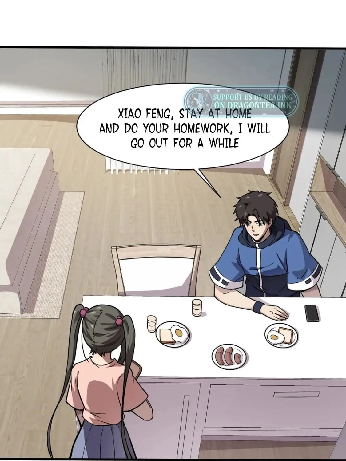 SSS-Rank Lone Summoner Chapter 22 page 49 - 
