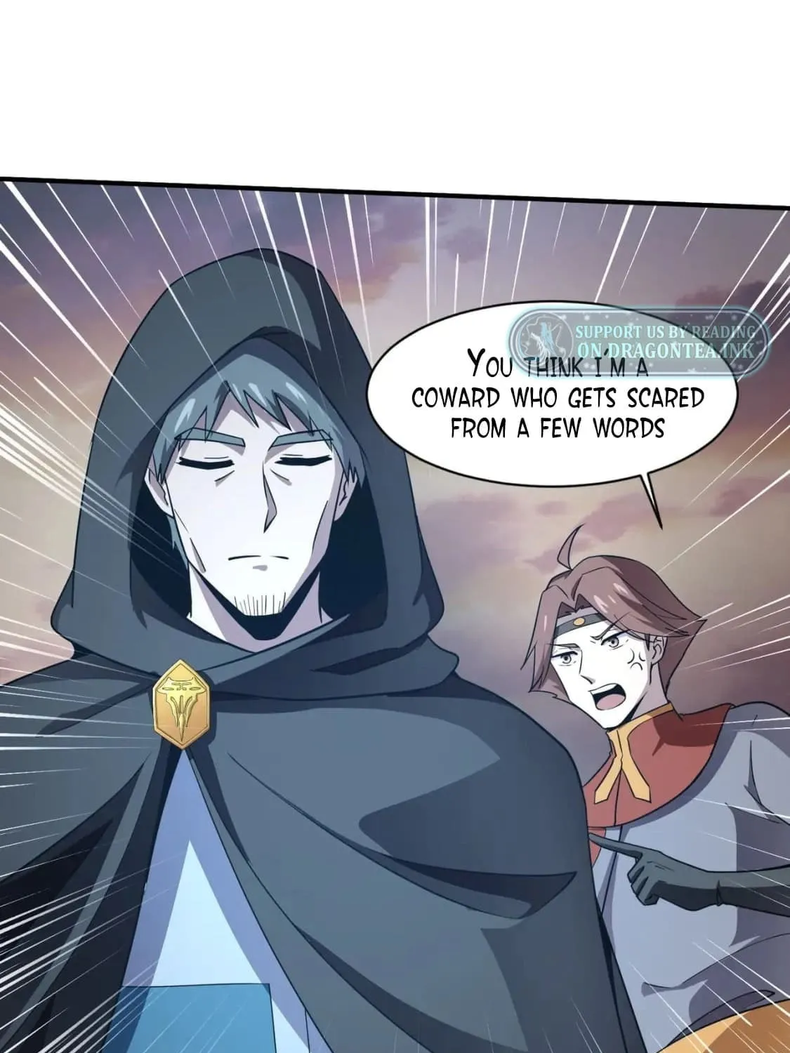 SSS-Rank Lone Summoner Chapter 22 page 6 - 