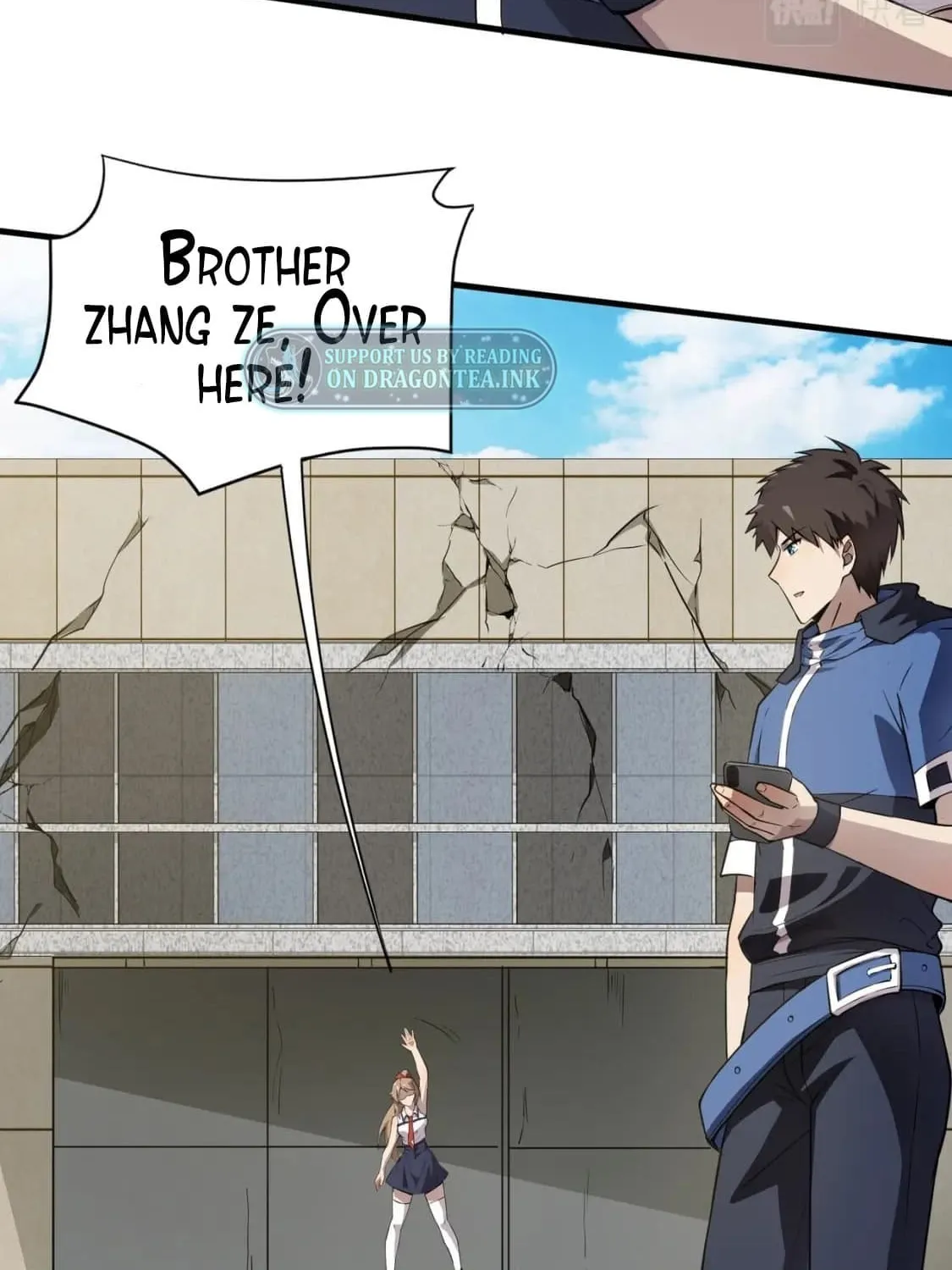 SSS-Rank Lone Summoner Chapter 22 page 59 - 