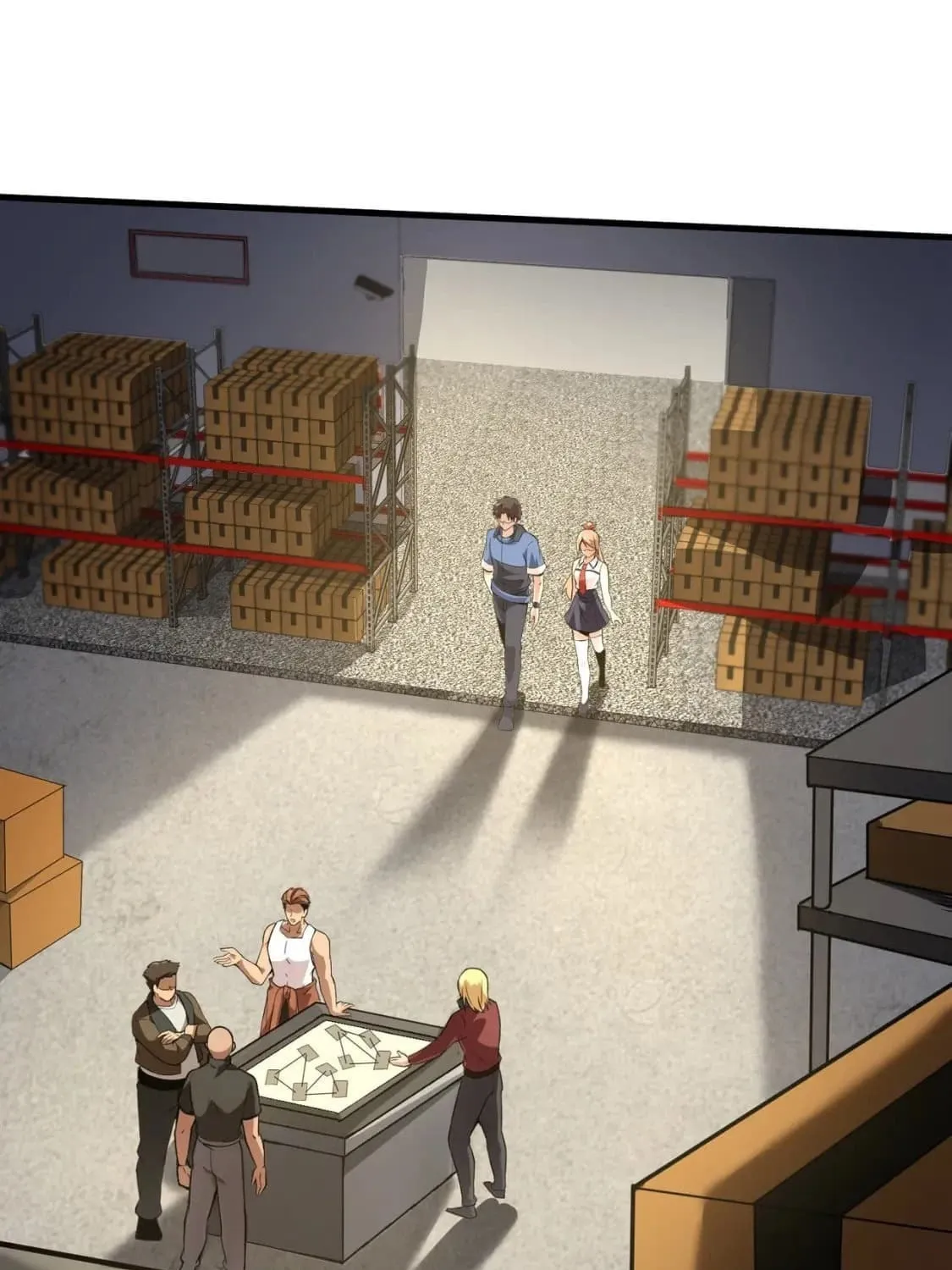 SSS-Rank Lone Summoner Chapter 22 page 63 - 