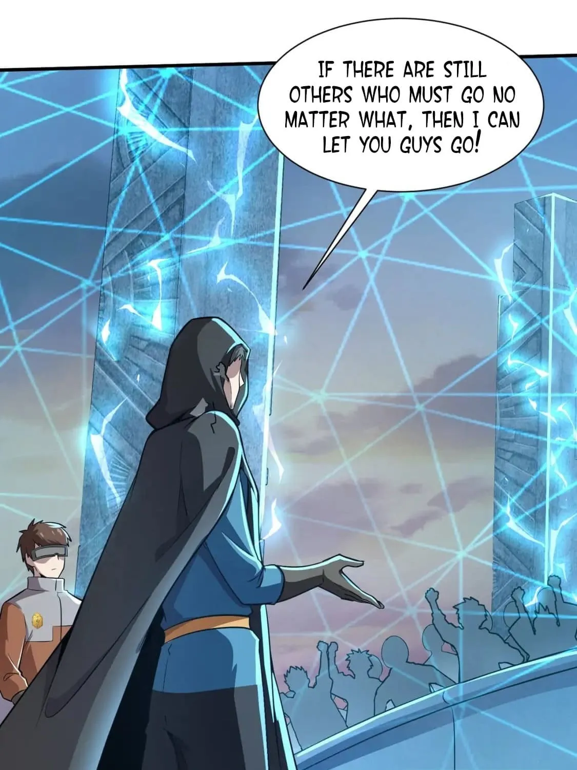 SSS-Rank Lone Summoner Chapter 22 page 8 - 