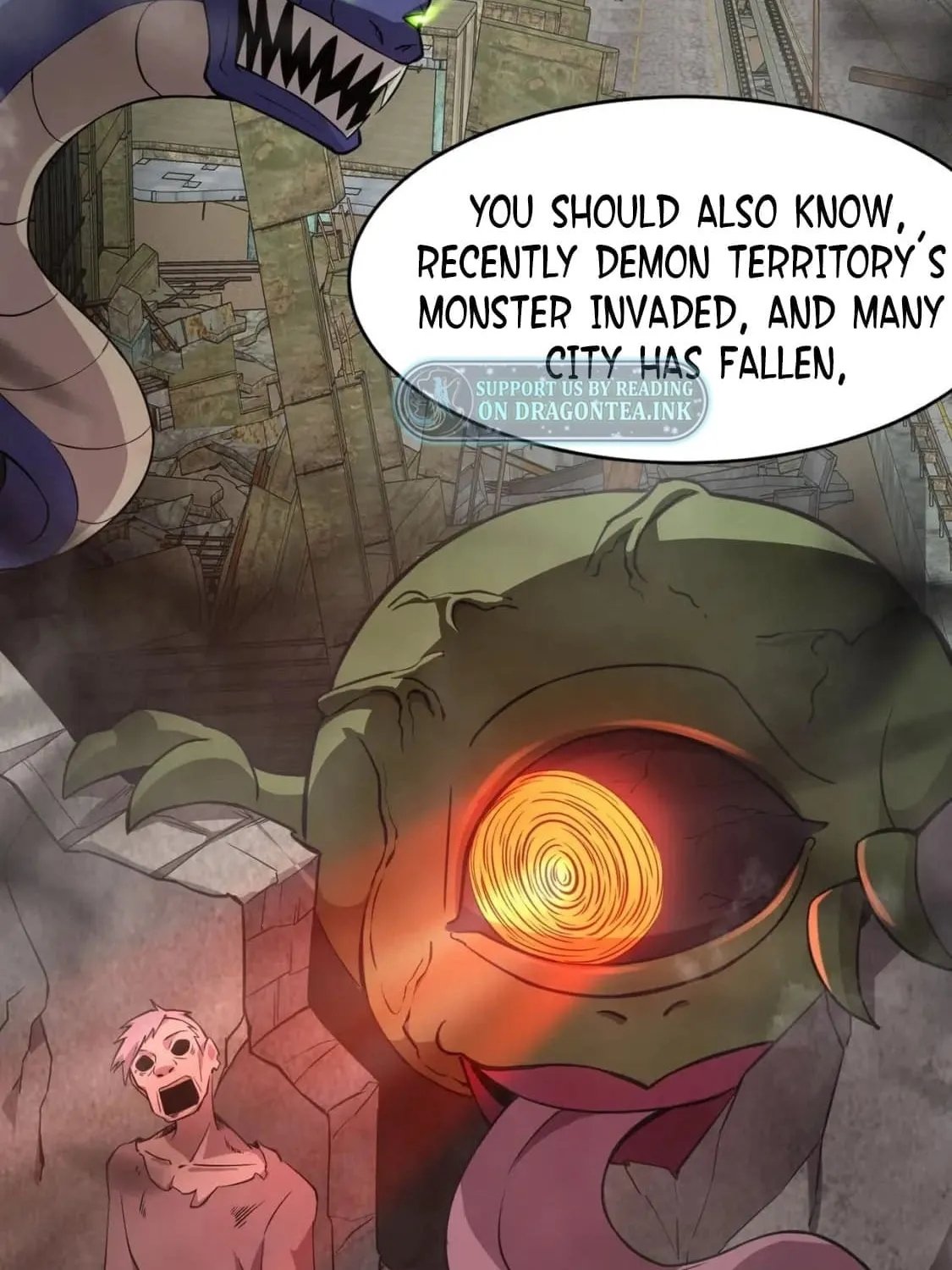 SSS-Rank Lone Summoner Chapter 22 page 74 - 