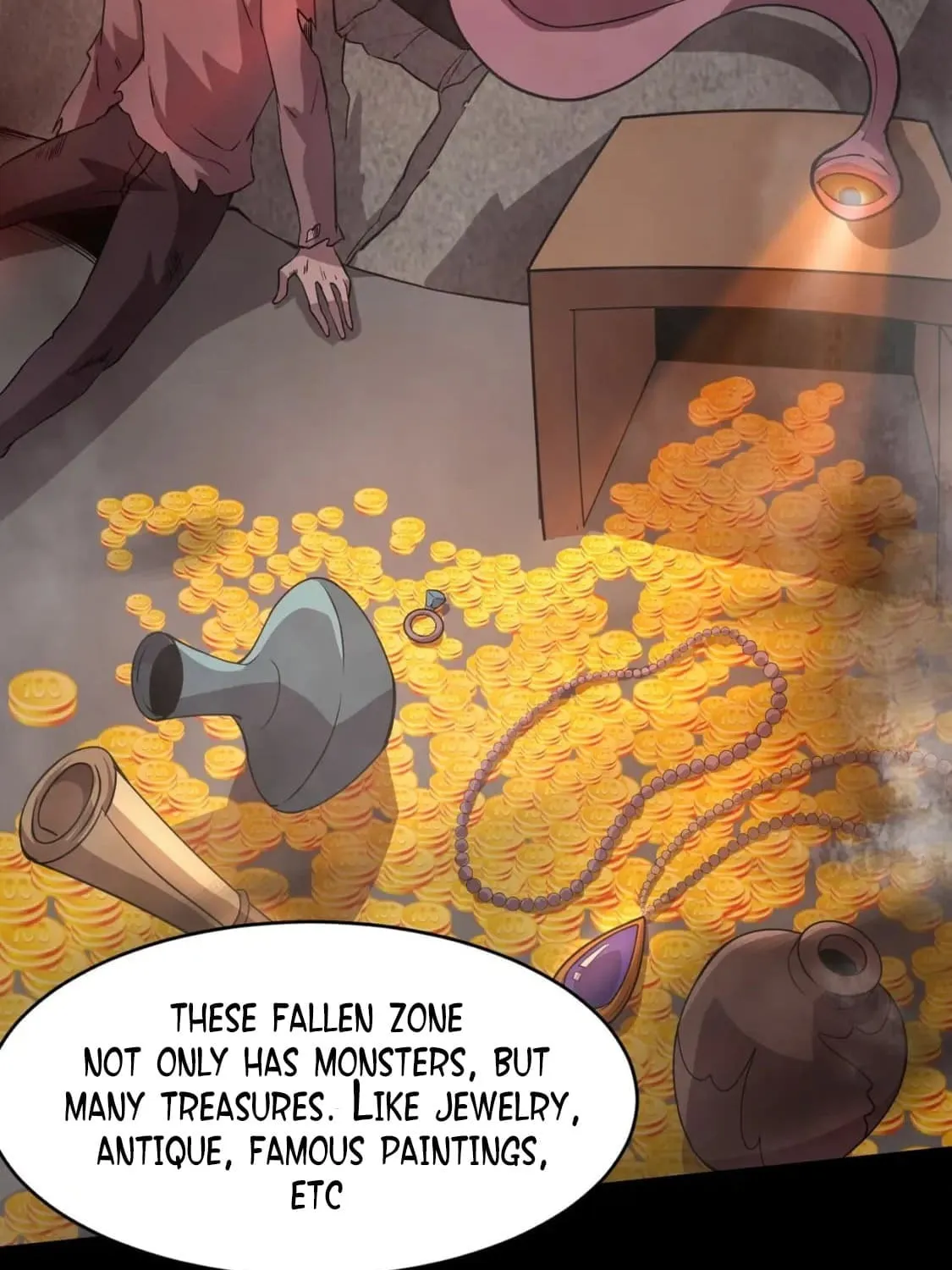 SSS-Rank Lone Summoner Chapter 22 page 75 - 