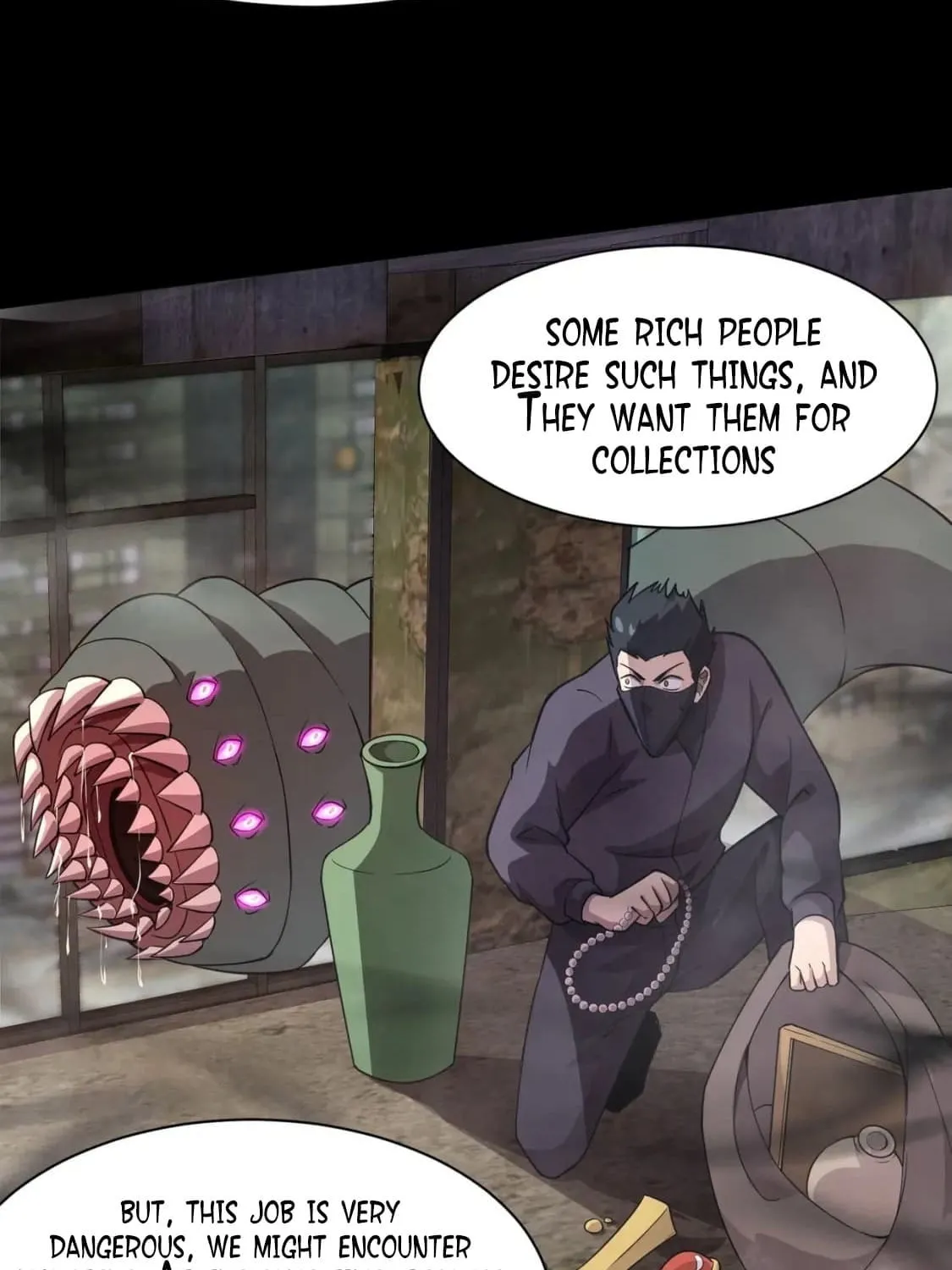 SSS-Rank Lone Summoner Chapter 22 page 76 - 