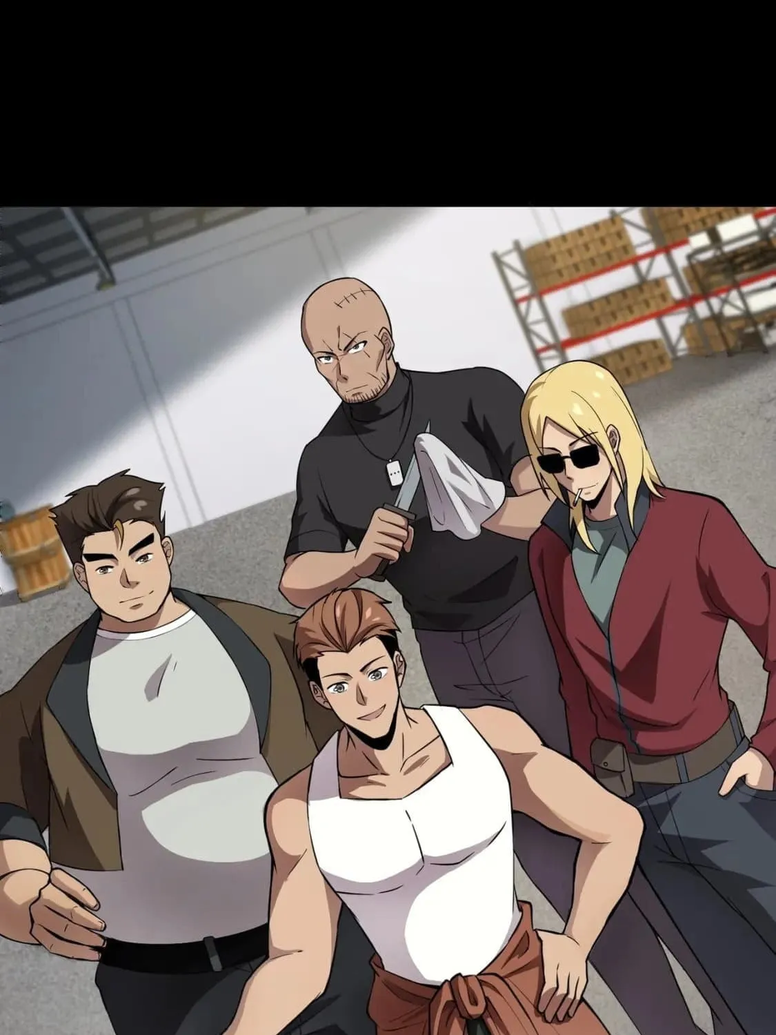 SSS-Rank Lone Summoner Chapter 22 page 78 - 