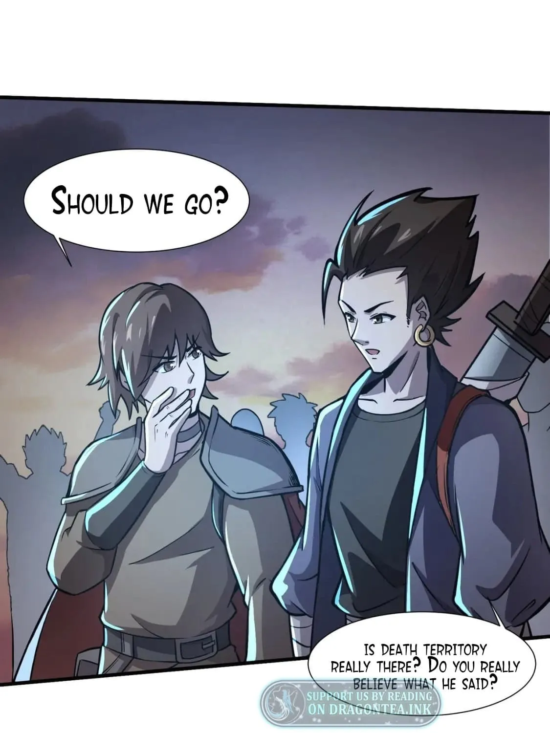 SSS-Rank Lone Summoner Chapter 22 page 10 - 