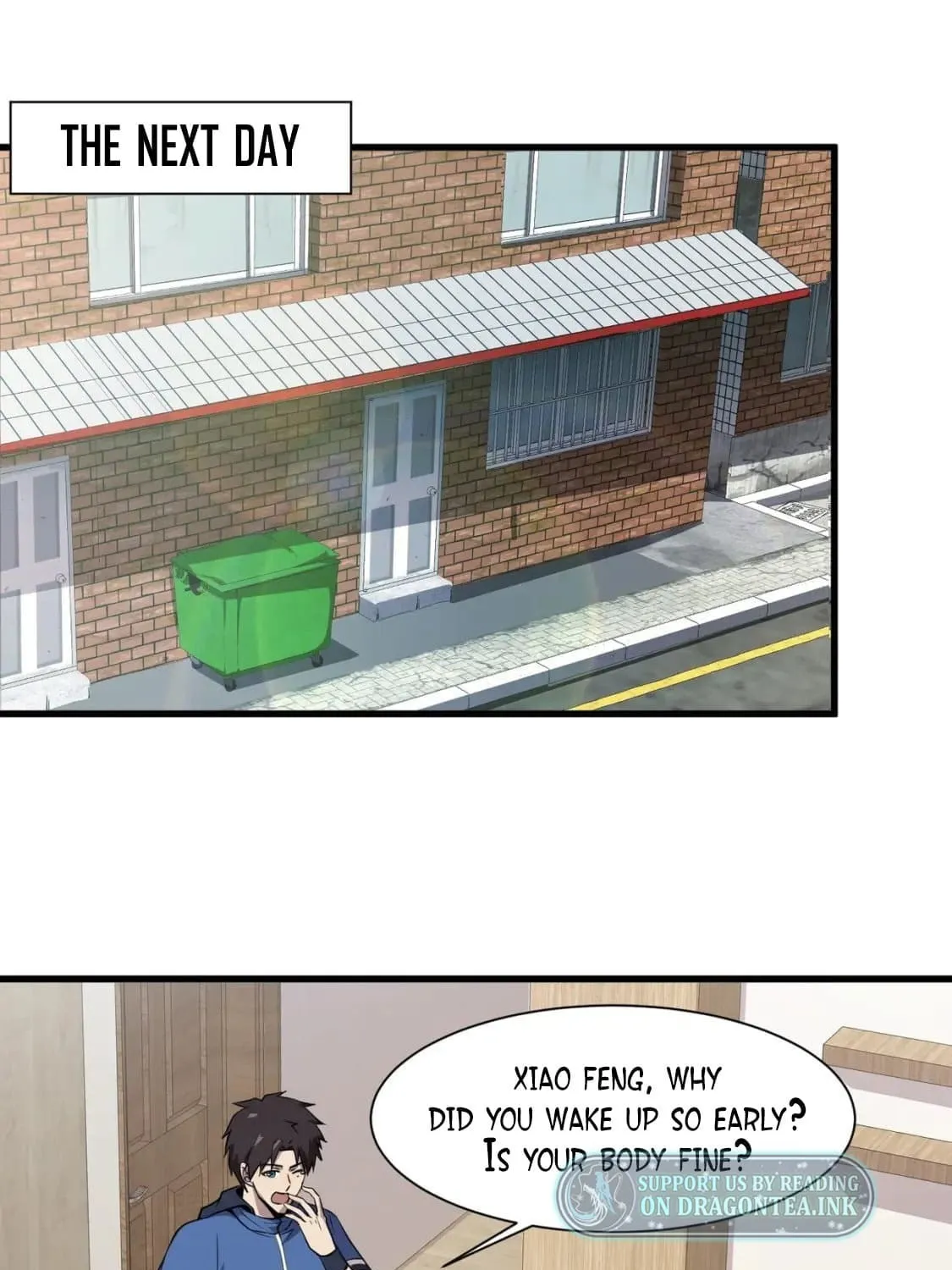 SSS-Rank Lone Summoner Chapter 23 page 14 - 