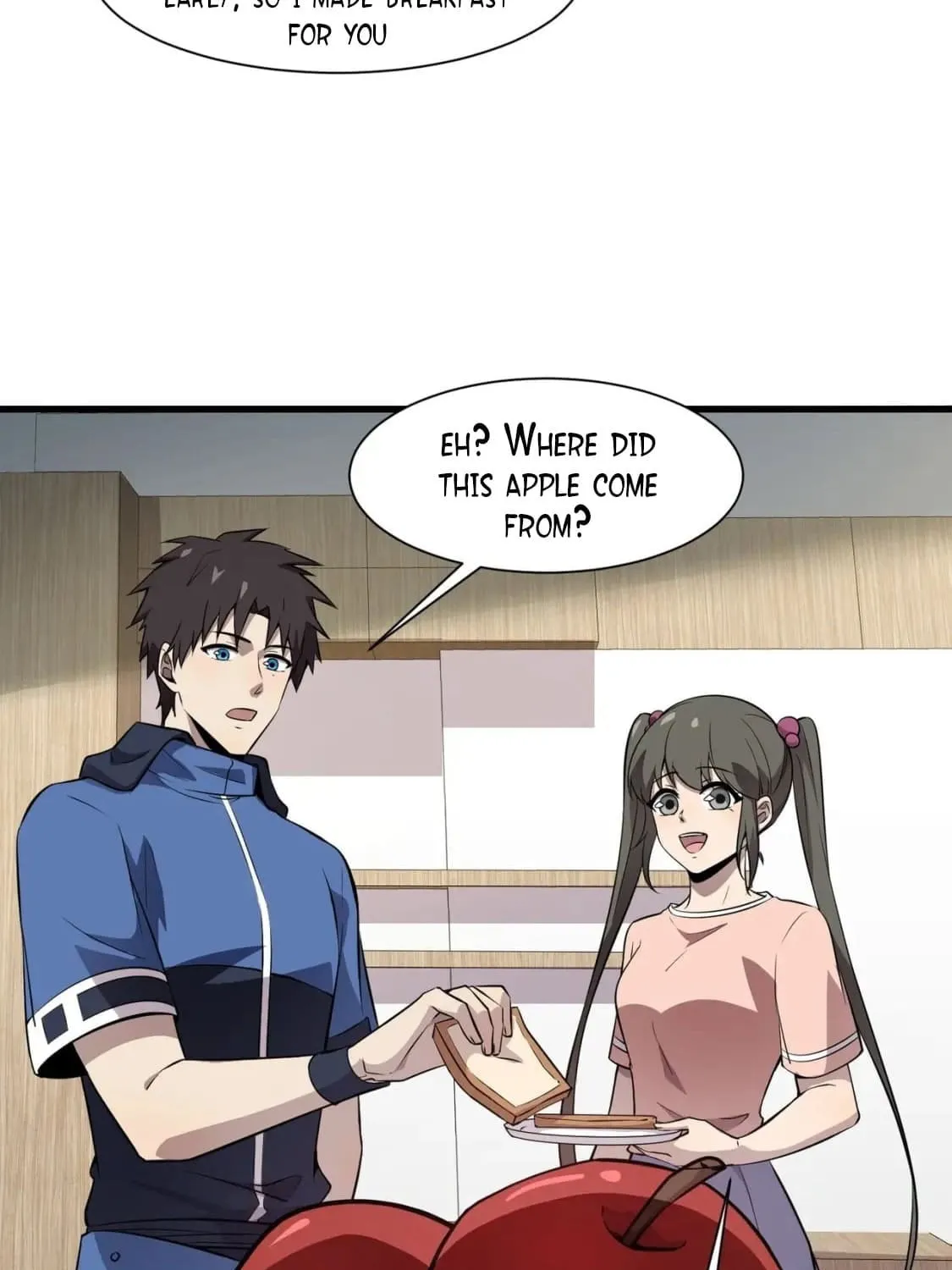 SSS-Rank Lone Summoner Chapter 23 page 16 - 