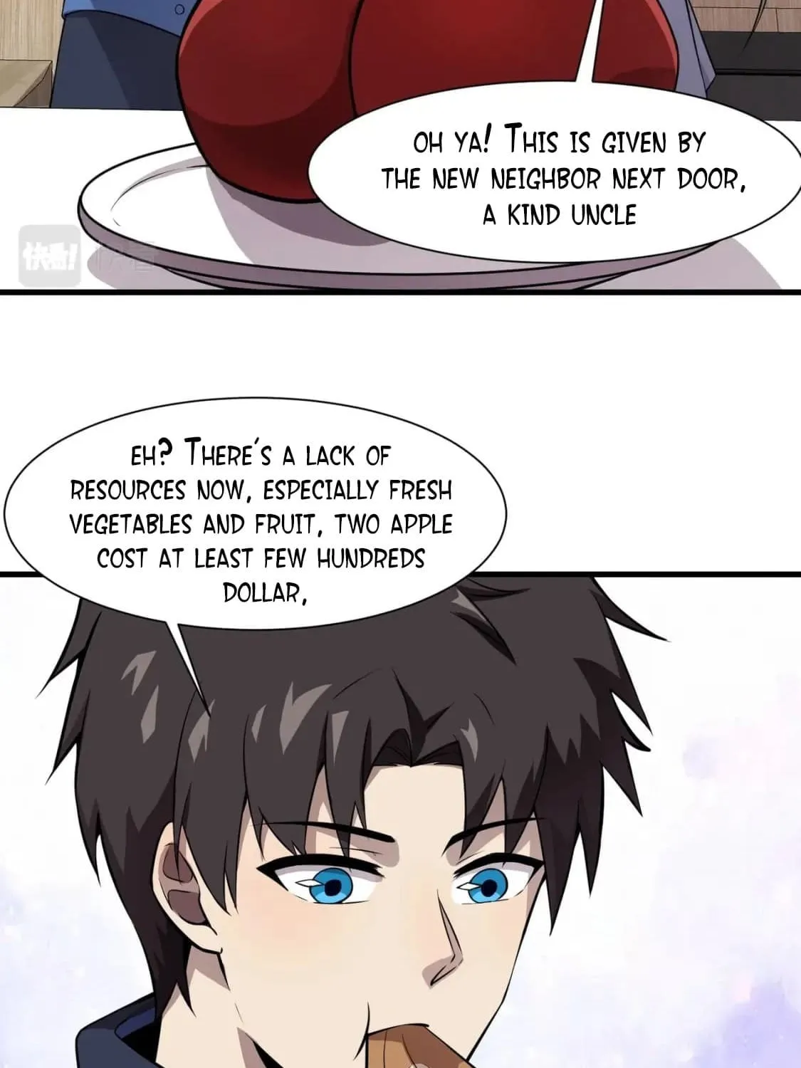 SSS-Rank Lone Summoner Chapter 23 page 17 - 