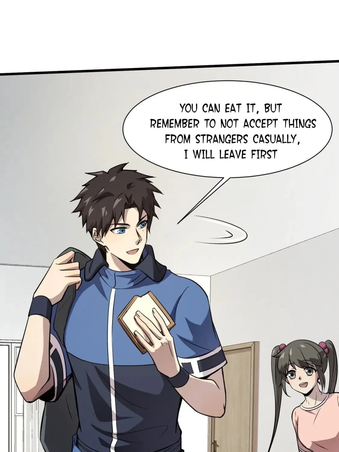 SSS-Rank Lone Summoner Chapter 23 page 19 - 