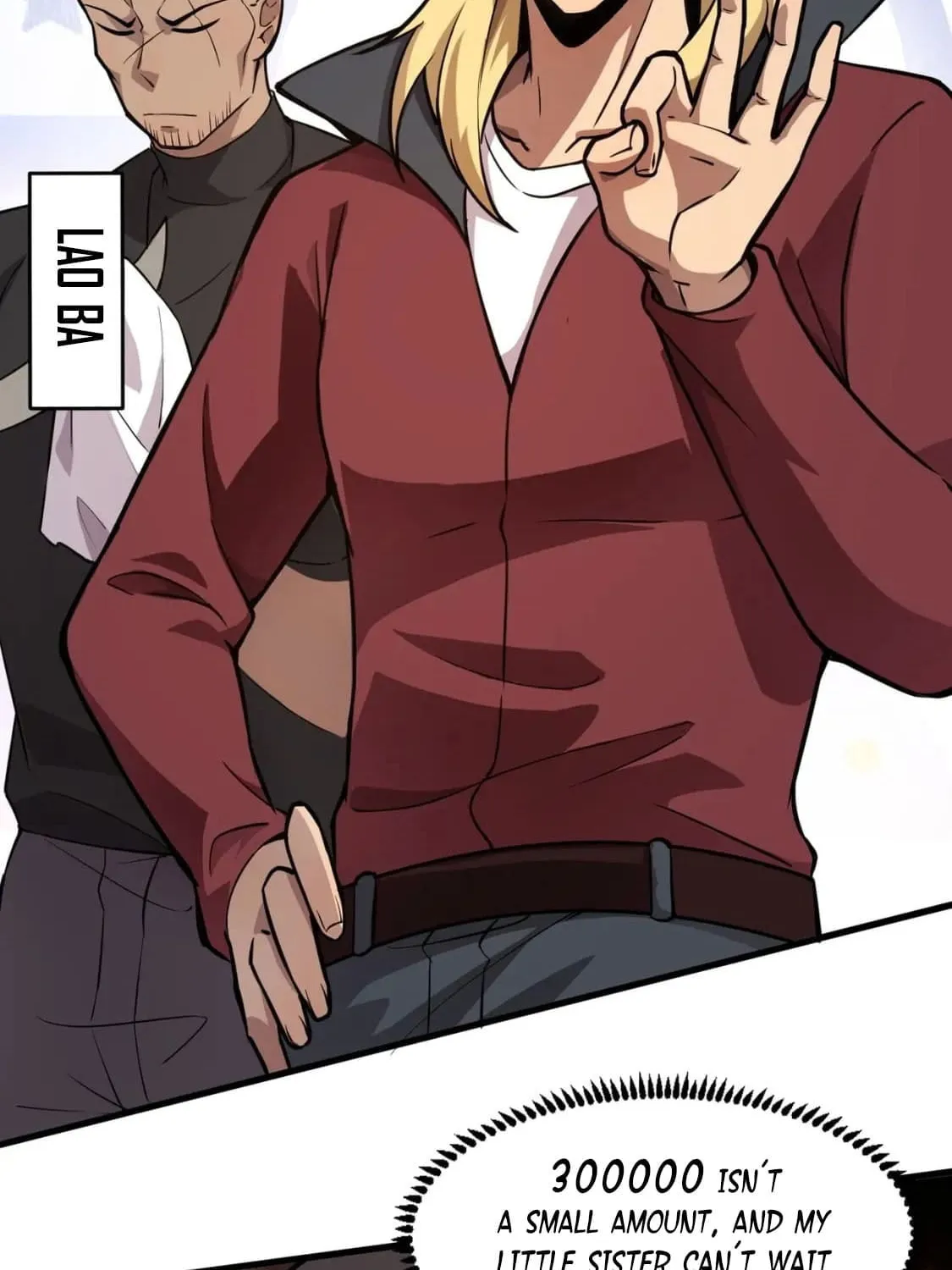 SSS-Rank Lone Summoner Chapter 23 page 3 - 