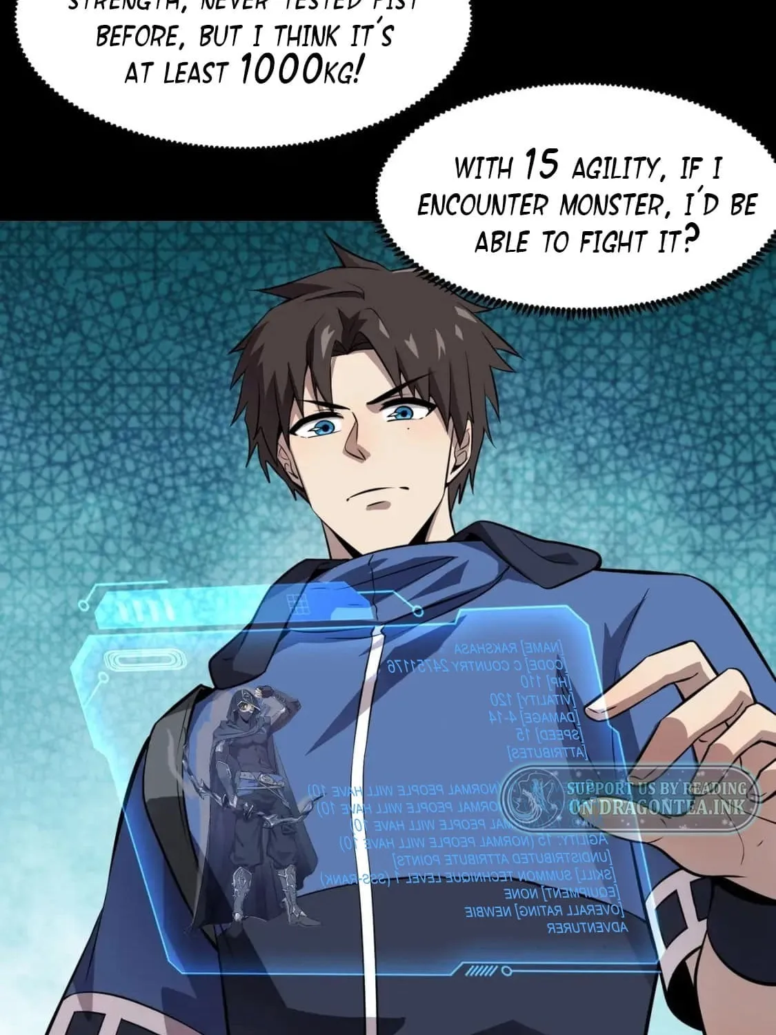 SSS-Rank Lone Summoner Chapter 23 page 25 - 