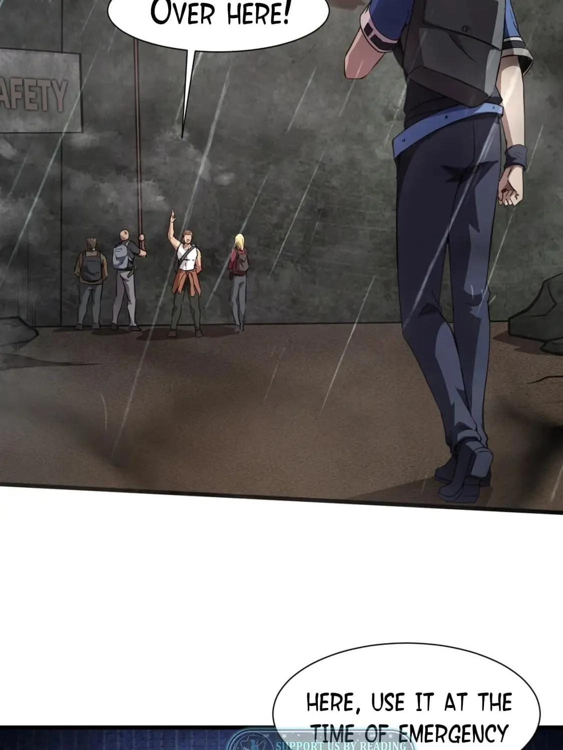 SSS-Rank Lone Summoner Chapter 23 page 31 - 