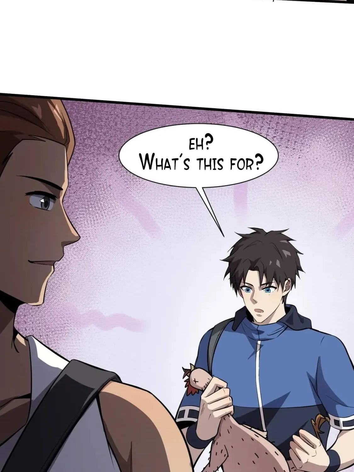 SSS-Rank Lone Summoner Chapter 23 page 33 - 