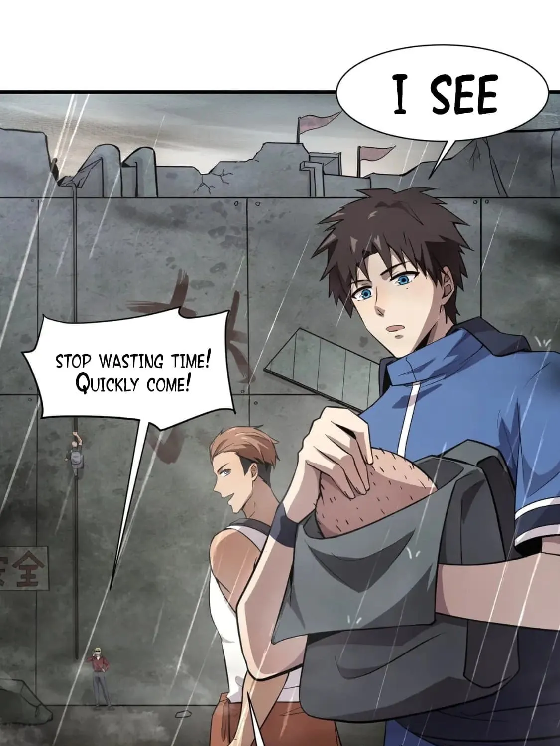 SSS-Rank Lone Summoner Chapter 23 page 35 - 
