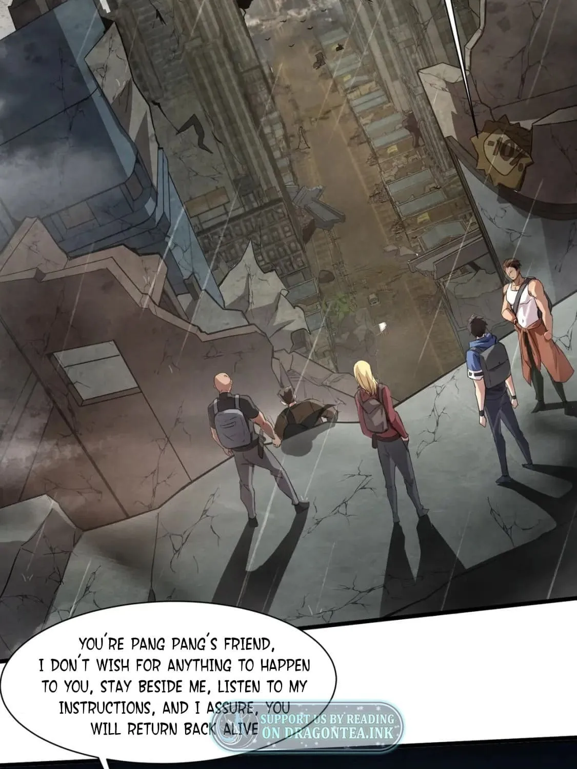 SSS-Rank Lone Summoner Chapter 23 page 42 - 