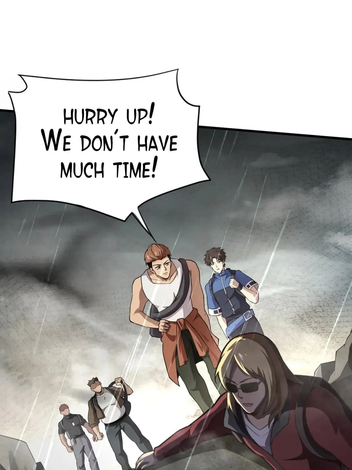 SSS-Rank Lone Summoner Chapter 23 page 44 - 