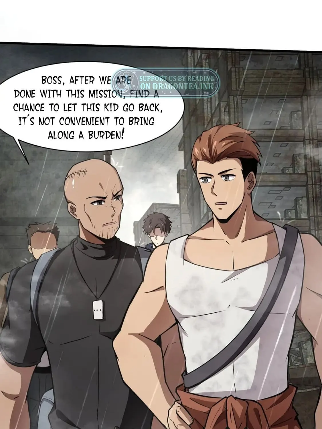 SSS-Rank Lone Summoner Chapter 23 page 47 - 