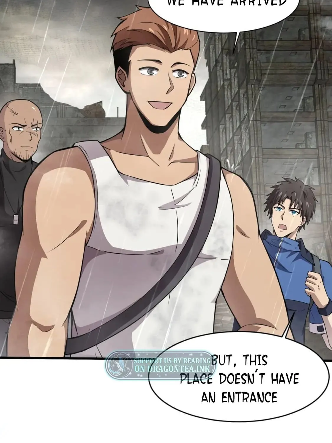 SSS-Rank Lone Summoner Chapter 23 page 51 - 