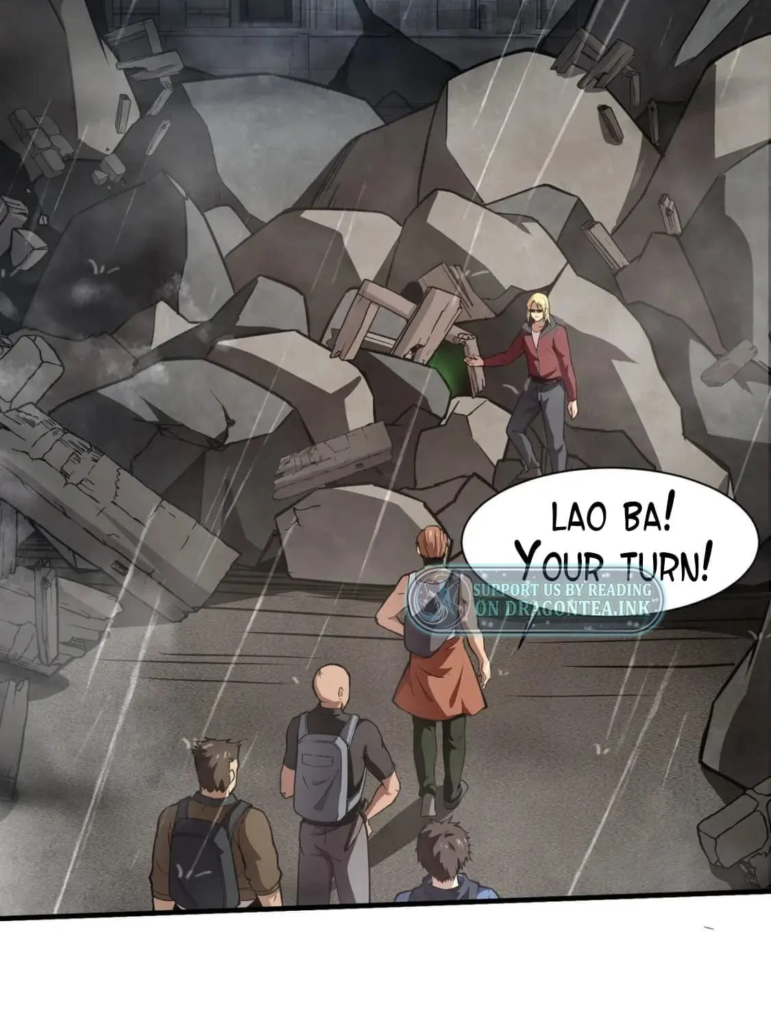 SSS-Rank Lone Summoner Chapter 23 page 56 - 
