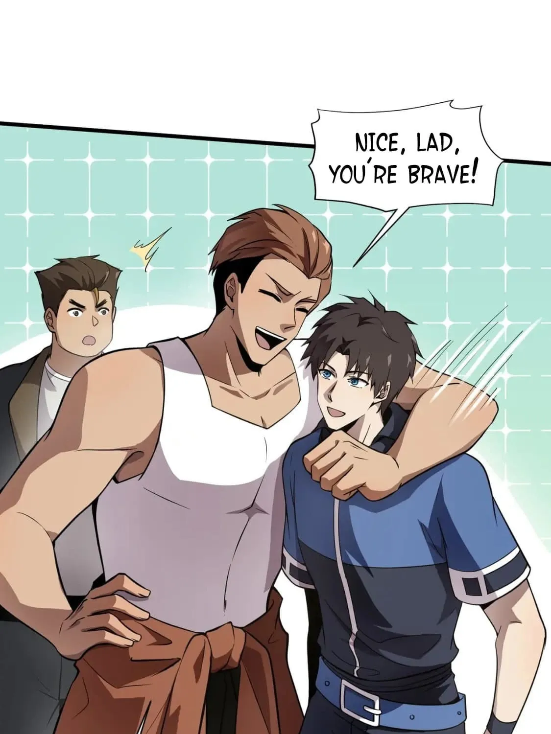SSS-Rank Lone Summoner Chapter 23 page 7 - 