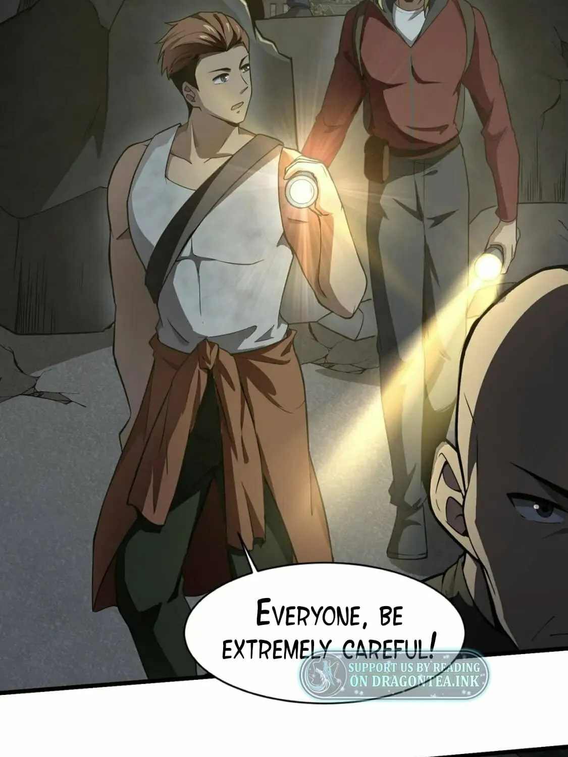 SSS-Rank Lone Summoner Chapter 23 page 67 - 
