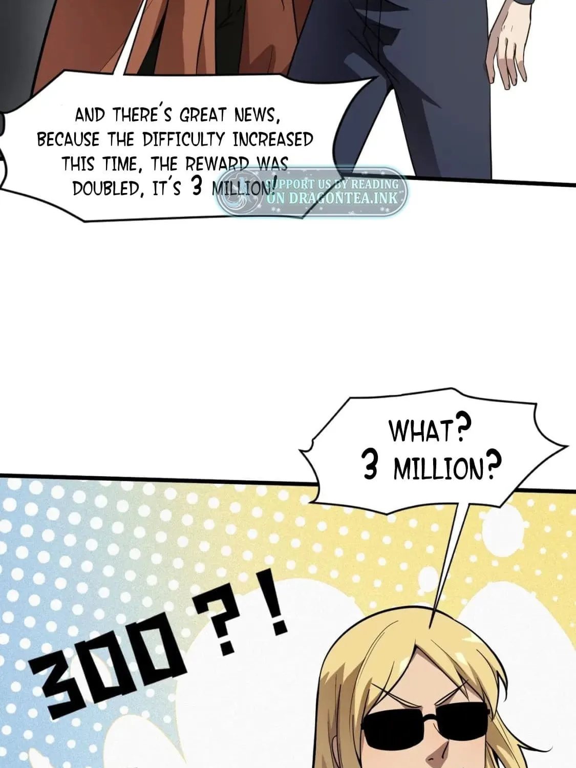 SSS-Rank Lone Summoner Chapter 23 page 8 - 