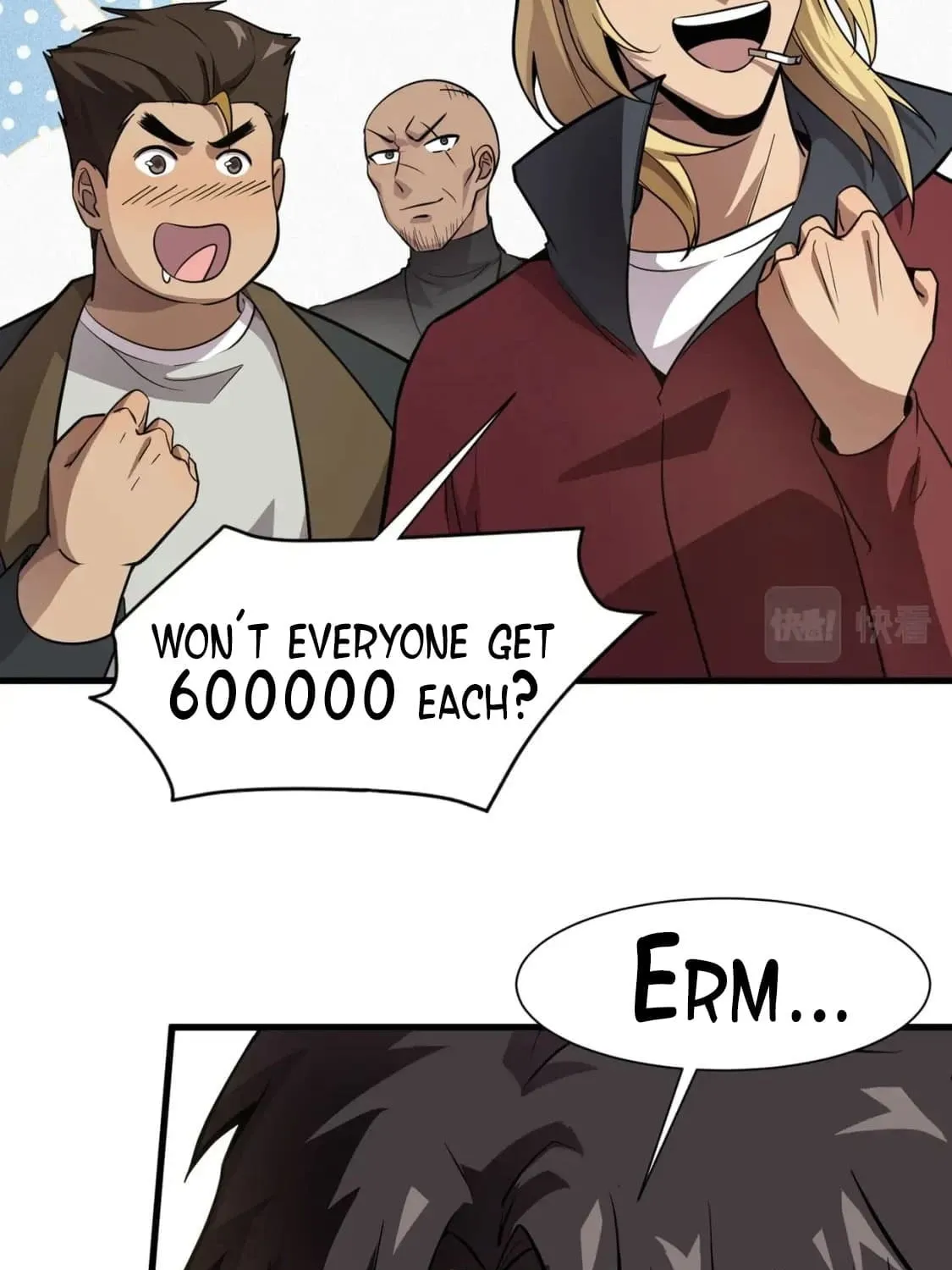 SSS-Rank Lone Summoner Chapter 23 page 9 - 