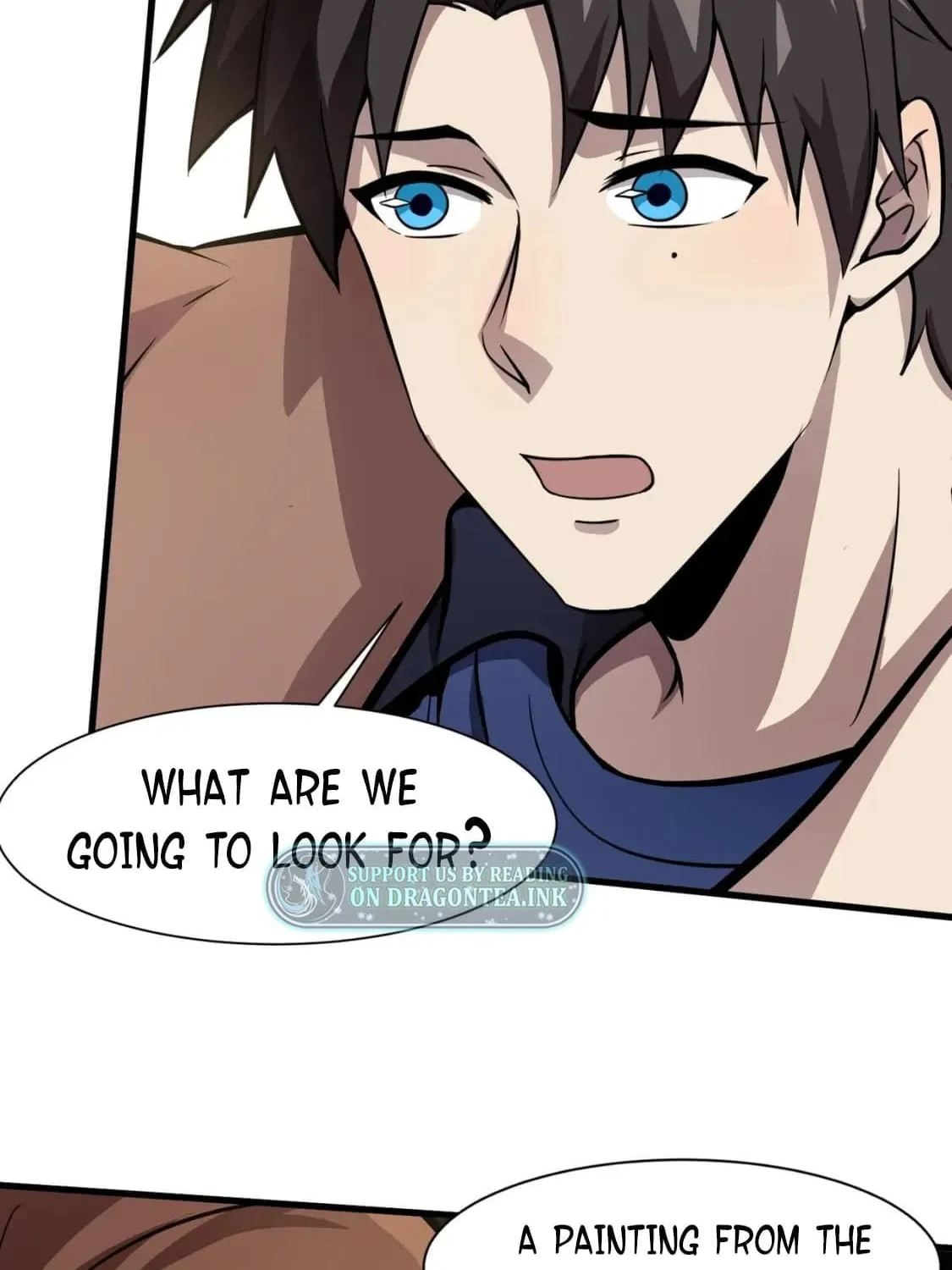 SSS-Rank Lone Summoner Chapter 23 page 10 - 