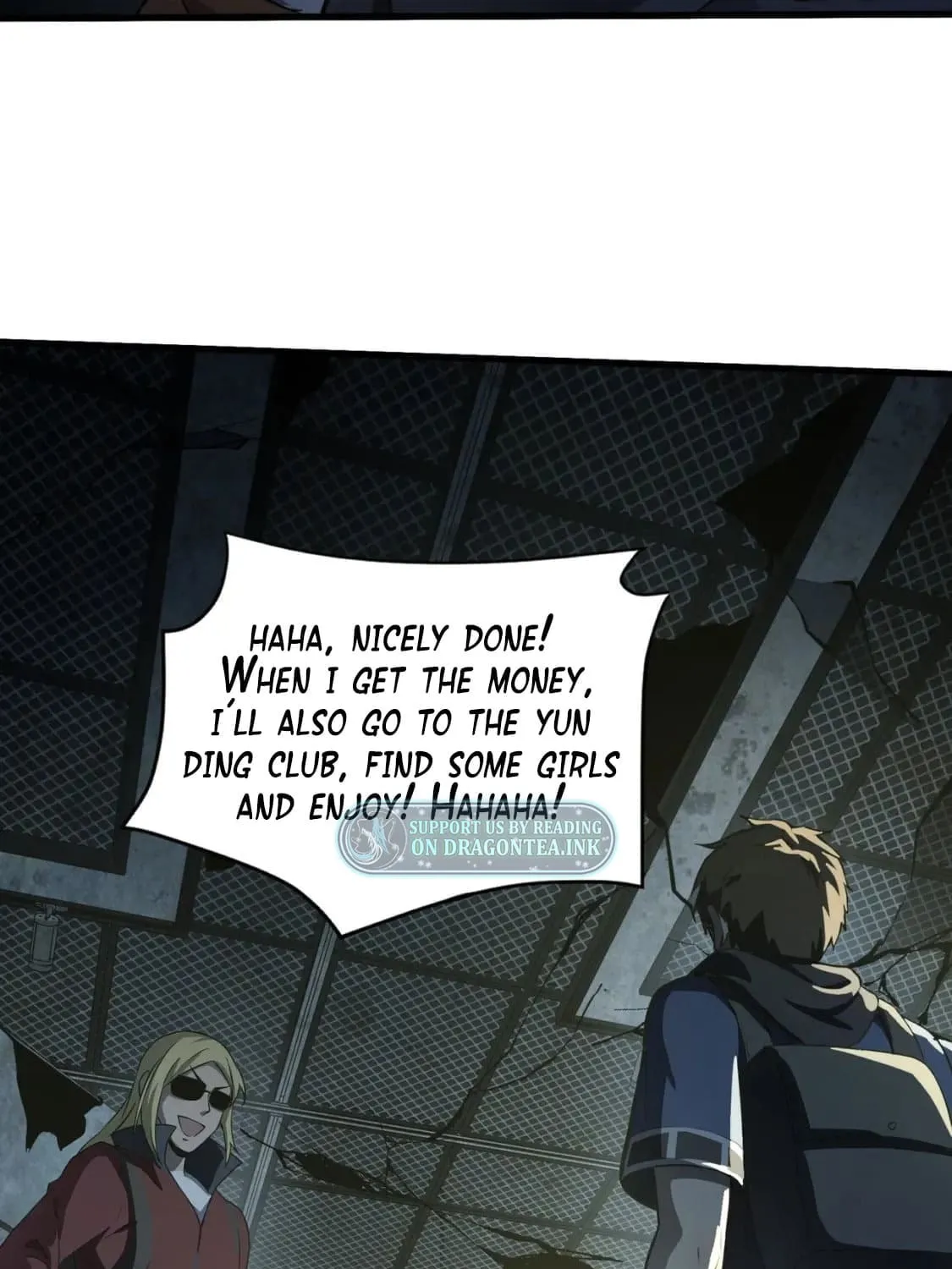 SSS-Rank Lone Summoner Chapter 24 page 13 - 