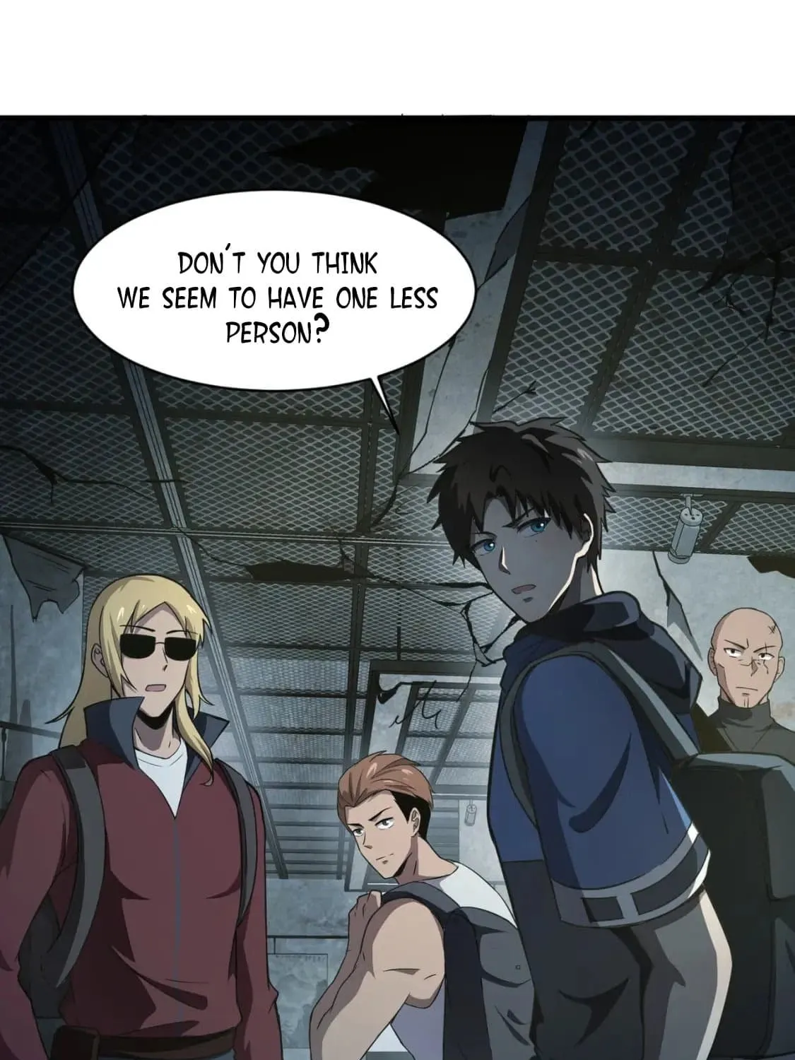 SSS-Rank Lone Summoner Chapter 24 page 15 - 