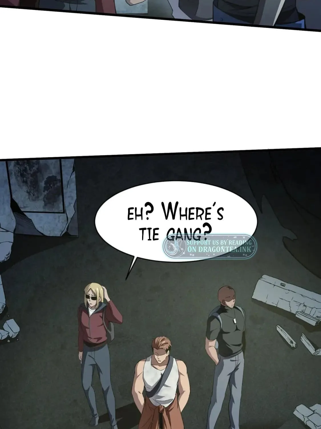 SSS-Rank Lone Summoner Chapter 24 page 16 - 