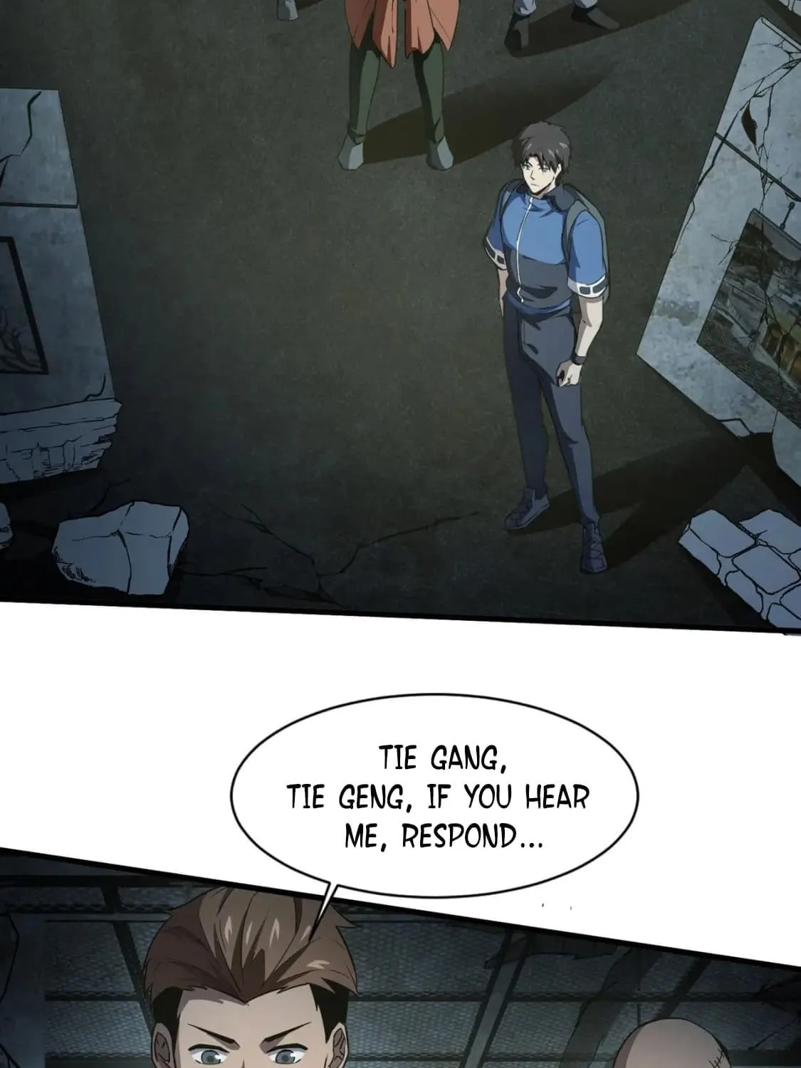 SSS-Rank Lone Summoner Chapter 24 page 17 - 