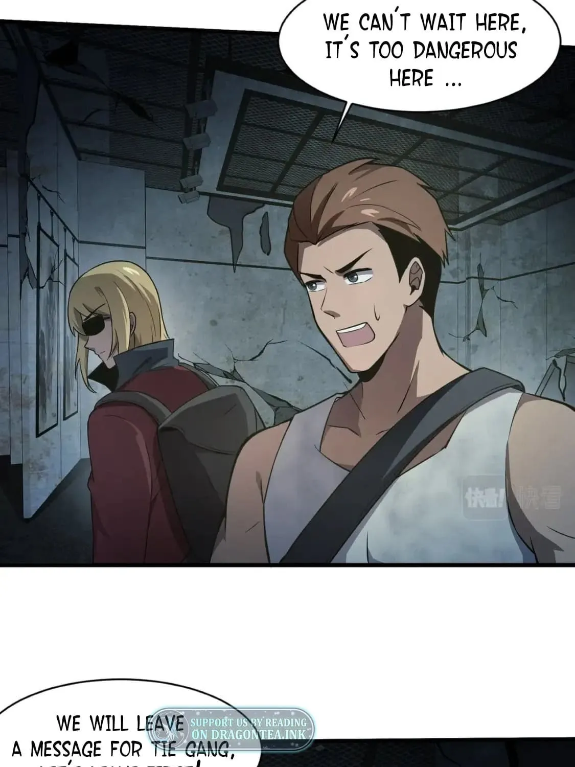 SSS-Rank Lone Summoner Chapter 24 page 19 - 
