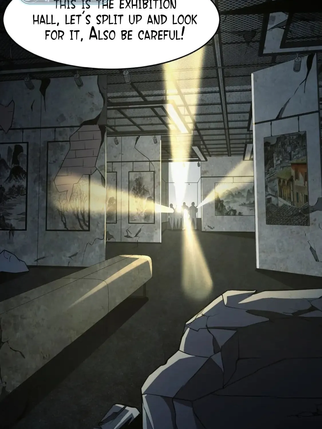 SSS-Rank Lone Summoner Chapter 24 page 3 - 
