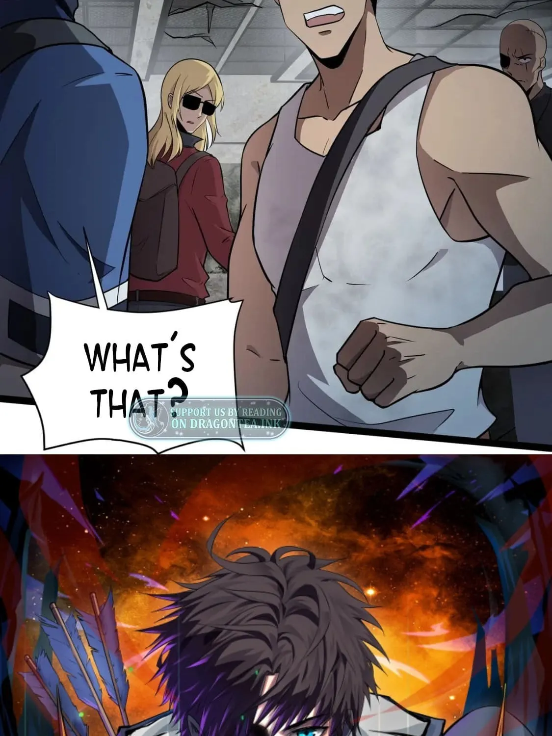 SSS-Rank Lone Summoner Chapter 24 page 27 - 